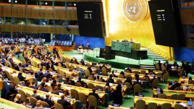 Photo of 联大会议美国首次反对谴责俄罗斯议案 特朗普与欧洲公开决裂