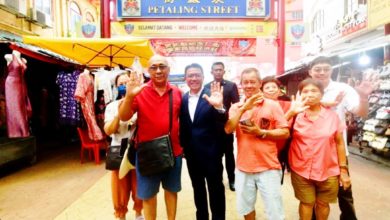Photo of 倪可敏：茨厂街中文牌匾稳如泰山 “魏家祥道歉那么难？”