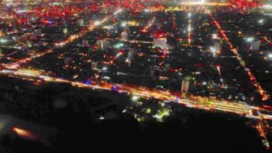 Photo of 全国大停电网络瘫痪交通大乱 智利晋紧急状态 实施宵禁