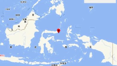 Photo of 印尼苏拉威西6.0级浅层地震 暂未有伤亡损毁报告