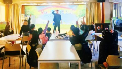 Photo of 少子化海啸 韩184间小学招生挂蛋