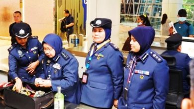 Photo of 主要关卡官员配随身摄像机 关税局加强执法透明度