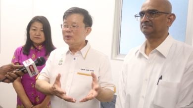 Photo of 行动党改选 曹观友: 若不参选 将沦无党职首长
