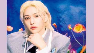 Photo of Stray Kids Felix 出车祸手骨折