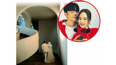 Photo of 杨丞琳李荣浩 补办婚礼藏1年