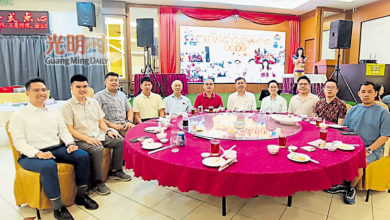 Photo of 【新街头万山鱼虾组理事会庆神诞】微小华裔新生流失 郑来兴吁董教总教部关注