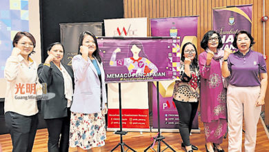Photo of 3月8日遇上斋戒月 槟27日提前庆妇女节