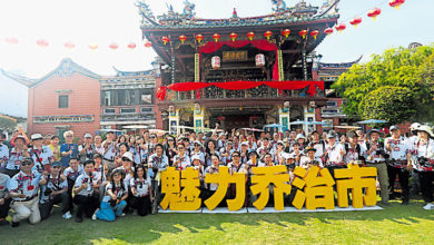 Photo of 曹观友：盼槟艺术界帮筹划 葛尼湾摆设雕塑遴选中