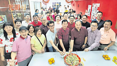 Photo of 郑力宁：巩固多元社会 政府应续推行开明政策