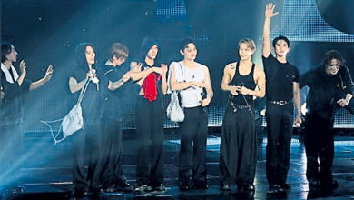 Photo of 王嘉尔康复 即回归GOT7