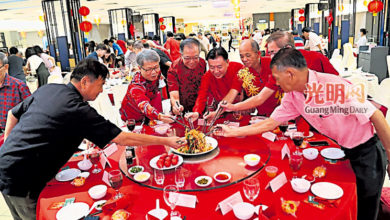 Photo of 【庇能番禺会馆新春团拜暨庆灯会】罗绍昌：感受传统艺术魅力 办粤曲欣赏会 欢迎购票