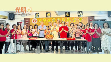Photo of 北霹李氏公会新春团拜