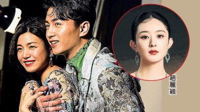 Photo of 陈晓陈妍希离婚 又烧到赵丽颖