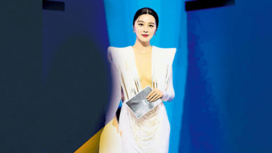 Photo of 范冰冰透视装柏林影展闭幕惊艳 中国片首夺导演奖