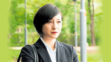Photo of 广末凉子没邀约 镜头前暴哭