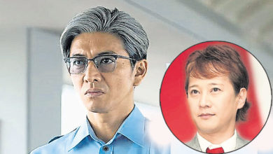 Photo of 电视台受中居拖累 木村接令救亡