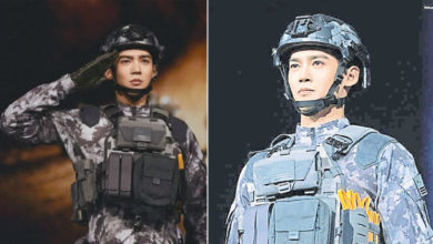 Photo of 《蛟龙行动》于适背黑锅带衰票房