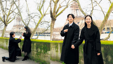 Photo of 2PM玉泽演撇求婚 「单纯拍好玩」