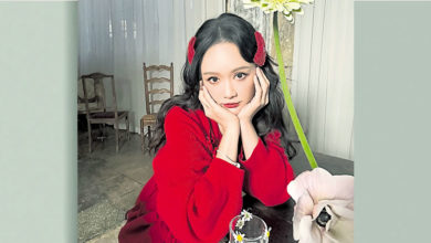 Photo of 陈乔恩繁体字回击 为狗发声遭呛虚伪
