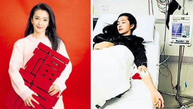 Photo of 澳洲拍戏高烧41度 李冰冰漏夜抢机票续命