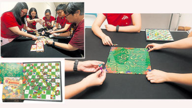 Photo of 【灵蛇贺岁 四之三】桌游蛇梯棋承先启后 蕴含人生善恶因果哲理