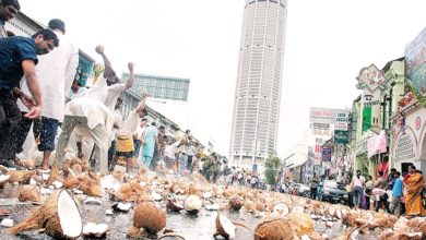 Photo of 11日大宝森节 吉打列特假!