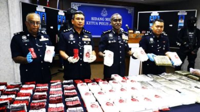 Photo of 车音响藏毒300万 警破运毒新招逮2男1女