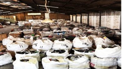 Photo of 再揪破坏环境非法厂 警扣16人起4千万物品