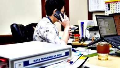 Photo of 逐一拨电邀申请华文教师 黄家和:最有诚意 不是诈骗