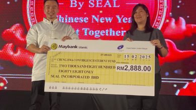 Photo of SEAL集团新春晚宴 名錶金牌抽奖好惊喜