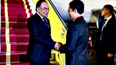 Photo of 首相抵访越南 明东盟未来论坛发表演讲
