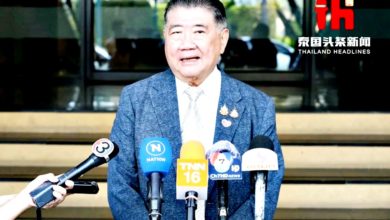 Photo of 泰柬边境成诈骗新战场？泰副首相：准备好应对