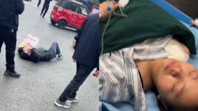 Photo of 一场车祸一段姻缘 撞伤女子后 娶她为妻