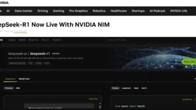 Photo of Nvidia平台上线DeepSeek