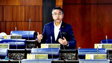 Photo of 国会〡9550女兵服役国卫队 阿德里:118人参与3国际救援