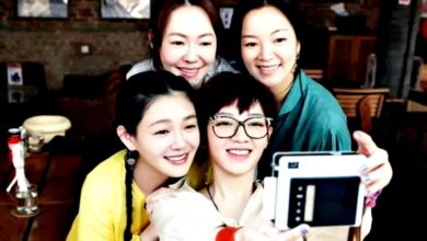Photo of 大S猝逝〡至亲好友S家聚会 范晓萱弹琴告别大S