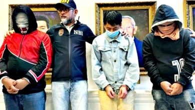Photo of 涉嫌间谍活动 菲再捕2中国公民
