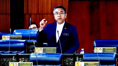 Photo of 国会〡副防长：逾2000人申请报读 人民对军事学院信任高