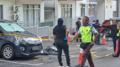 Photo of 疑思念亡父受抑郁困扰 少女16楼坠亡