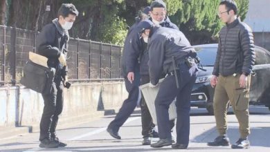 Photo of 东京17岁少年路边行凶 男子右胸中刀惨死