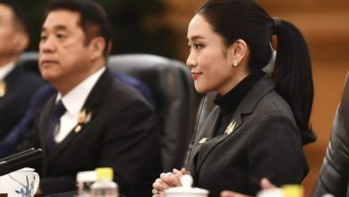 Photo of 佩通坦: 身为有华裔血统泰首相 向中国民众保证在泰很安全