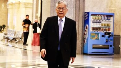 Photo of 1MDB案〡罗丁：认识45年属官方来往 我非纳吉代理人