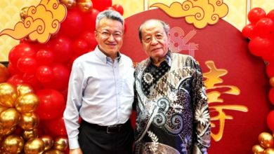 Photo of 刘镇东:火箭历史非一味反对 林吉祥倡多元建国理念