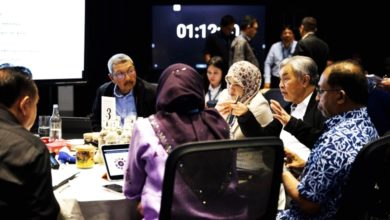 Photo of 扎希：催生新想法 集思会评估政策确保惠民