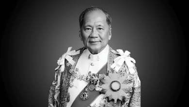 Photo of 前泰首相他宁逝世 享年97岁