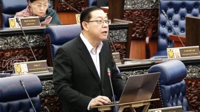 Photo of 囯会〡企业1万 个人5千 林冠英吁额外减税抗双层经济
