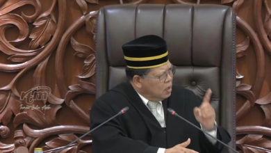 Photo of 伊党火箭议员又爆口角 议长批伊议员发言勿太情绪化