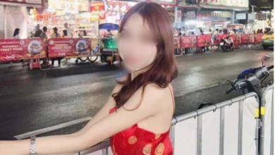 Photo of 女模陪睡遭逼吸毒亡 中国金主逃