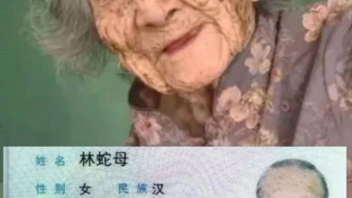 Photo of 清朝光绪年出生 福建123岁人瑞安详离世