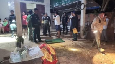 Photo of 夫复合被拒登门扫射 前妻一家险遭灭门